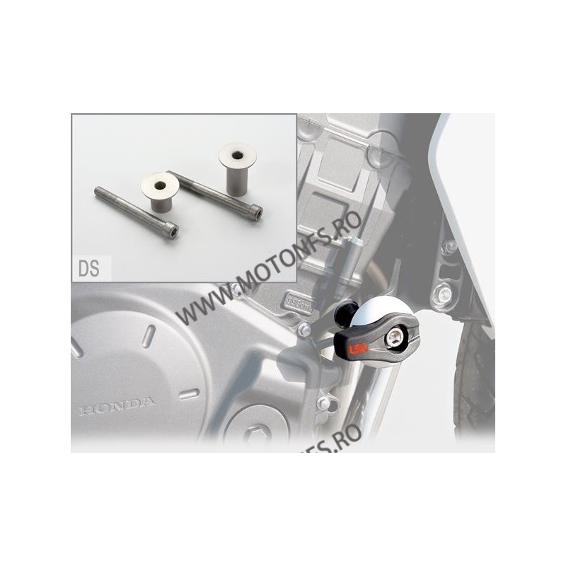 CBF500 ABS 2004 - 2008  Honda LSL - KIT MONTAJ CRASH PAD 611-522 LSL LSL - Kit Montaj Crash Pad 147,00 lei 147,00 lei 123,53 ...