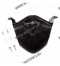 Z750 2007 - 2012 / Z1000 2007 2008 ZX6R 2009 - 2012 ZX10R 2008 - 2010 Stopuri LED Cu Semnale Integrate kawasaki st199  ZX6R 2...