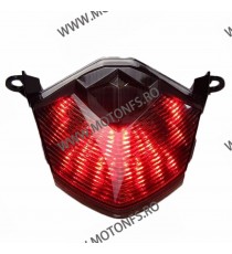 Z750 2007 - 2012 / Z1000 2007 2008 ZX6R 2009 - 2012 ZX10R 2008 - 2010 Stopuri LED Cu Semnale Integrate kawasaki st199  Acasa ...