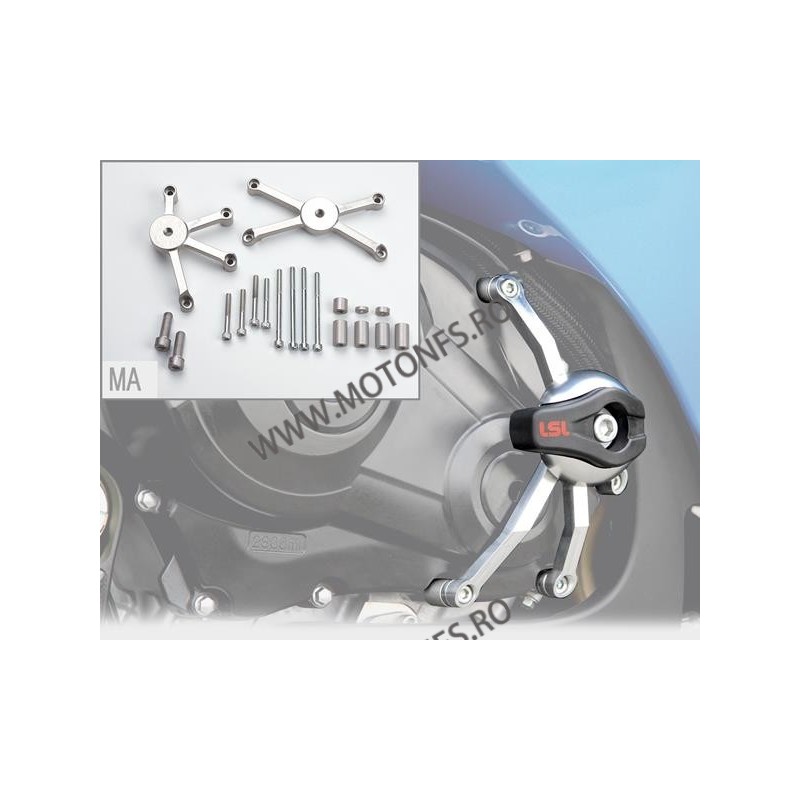 CB500 F/R/X 2013 - 2018 Honda LSL - KIT MONTAJ CRASH PAD 611-531 LSL LSL - Kit Montaj Crash Pad 382,00 lei 382,00 lei 321,01... CB500 F/R/X 2013 - 2018 Honda LSL - KIT MONTAJ CRASH PAD 611-531 LSL LSL - Kit Montaj Crash Pad 382,00 lei 382,00 lei 321,01...