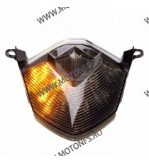 Z750 2007 - 2012 / Z1000 2007 2008 ZX6R 2009 - 2012 ZX10R 2008 - 2010 Stopuri LED Cu Semnale Integrate kawasaki st199  Acasa ...