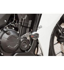 CB500 F/R/X 2013 - 2018  Honda LSL - KIT MONTAJ CRASH PAD 611-531 LSL LSL - Kit Montaj Crash Pad 382,00 lei 382,00 lei 321,01...