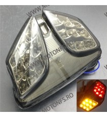 GSXR600 / GSXR750 2008 - 2015 Suzuki GSXR1000 2009 - 2015 Stopuri LED Cu Semnale Integrate st200  Stopuri LED cu semnale  200...