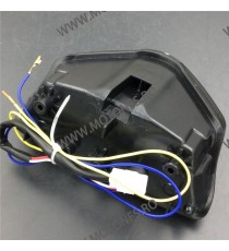 GSXR600 / GSXR750 2008 - 2015 Suzuki GSXR1000 2009 - 2015 Stopuri LED Cu Semnale Integrate st200  GSXR600/750 2008-2010 190,0...