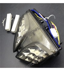 GSXR600 / GSXR750 2008 - 2015 Suzuki GSXR1000 2009 - 2015 Stopuri LED Cu Semnale Integrate st200  GSXR600/750 2008-2010 190,0...