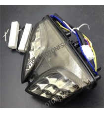 GSXR600 / GSXR750 2008 - 2015 Suzuki GSXR1000 2009 - 2015 Stopuri LED Cu Semnale Integrate st200  Stopuri LED cu semnale  200...