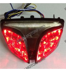 GSXR600 / GSXR750 2008 - 2015 Suzuki GSXR1000 2009 - 2015 Stopuri LED Cu Semnale Integrate st200  Stopuri LED cu semnale  200...