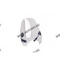 Parbriza Windshield PUIG CUSTOM II 0336H universal Furmuriu / Transparent 140.0336H Fum / 140.0336W TRANS Puig Parbrize Inalt...