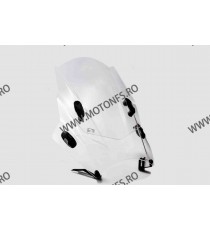 Parbriza Windshield PUIG UP&DOWN 2193H universal Fumuriu / Transparent 140.2193H FUM / 140.2193W TRANS Puig Parbrize Inalte P...