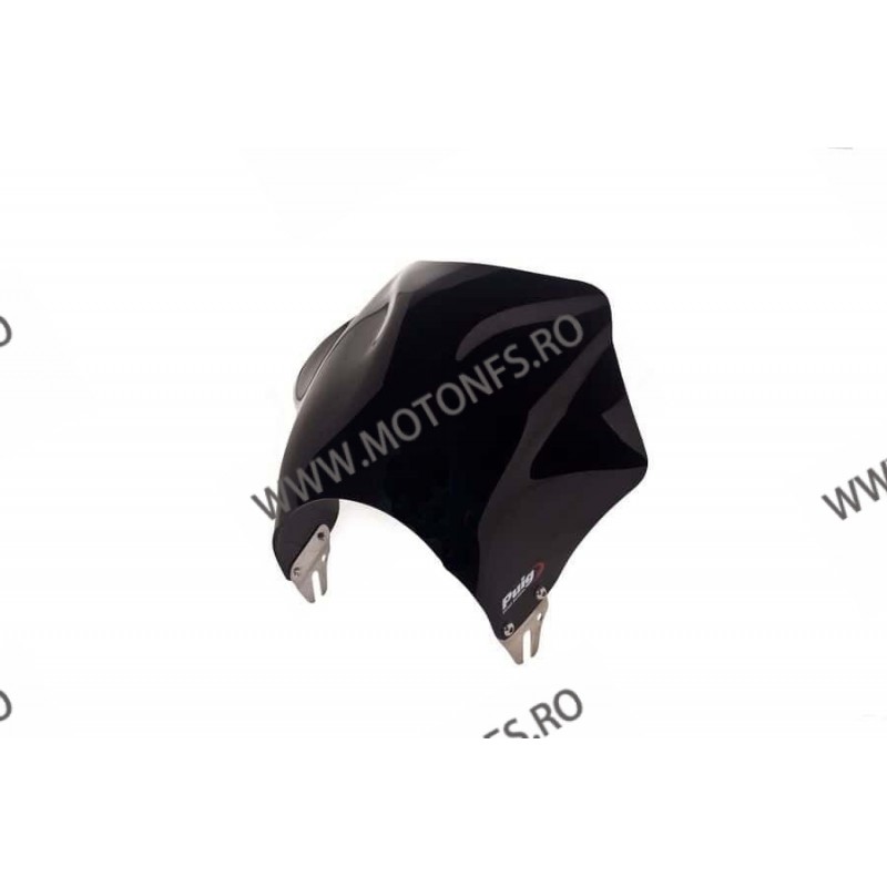 Parbriza Windshield PUIG RAPTOR 0013 universal CAGIVA, DAELIM, DUCATI, HONDA, KAWASAKI, ROYAL ENFIELD, SUZUKI, TRIUMPH, YAMAH...