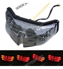 fz1 2006 2007 2008 2009 2010 2011 2012 2013 2014 2015 Fz8 2010 - 2015 YAMAHA Stopuri LED Cu Semnale Integrate st309  Stopuri ...