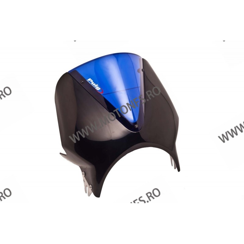 Carena Frotala + Parbriza Universal Windshield PUIG VISION 005NA negru 140.005N Puig Parbrize Joase Pentru Faruri Rotunde Pui... Carena Frotala + Parbriza Universal Windshield PUIG VISION 005NA negru 140.005N Puig Parbrize Joase Pentru Faruri Rotunde Pui...