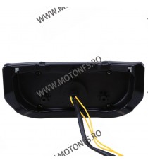 fz1 2006 2007 2008 2009 2010 2011 2012 2013 2014 2015 Fz8 2010 - 2015 YAMAHA Stopuri LED Cu Semnale Integrate st309  FZ1 FAZE...
