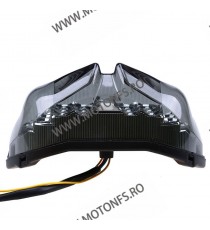 fz1 2006 2007 2008 2009 2010 2011 2012 2013 2014 2015 Fz8 2010 - 2015 YAMAHA Stopuri LED Cu Semnale Integrate st309  FZ1 FAZE...