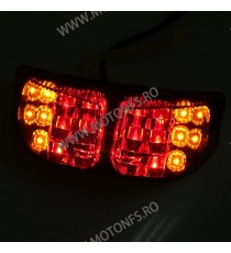 fz1 2006 2007 2008 2009 2010 2011 2012 2013 2014 2015 Fz8 2010 - 2015 YAMAHA Stopuri LED Cu Semnale Integrate st309  FZ1 FAZE...