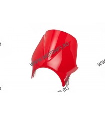 Parbriza Puig Windshield WINDY 1482universal CAGIVA, DAELIM, DUCATI, HONDA, KAWASAKI, ROYAL ENFIELD, SUZUKI, TRIUMPH, YAMAHA ...