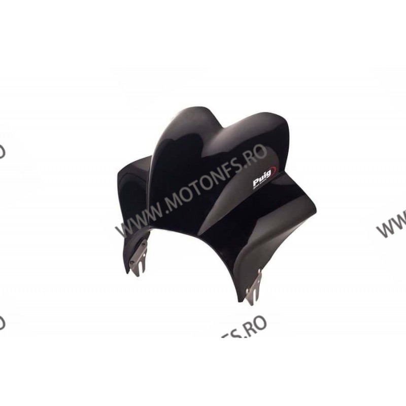 Parbriza Puig Windshield WAVE 2208 universal CAGIVA, DAELIM, DUCATI, HONDA, KAWASAKI, ROYAL ENFIELD, SUZUKI, TRIUMPH, YAMAHA ... Parbriza Puig Windshield WAVE 2208 universal CAGIVA, DAELIM, DUCATI, HONDA, KAWASAKI, ROYAL ENFIELD, SUZUKI, TRIUMPH, YAMAHA ...