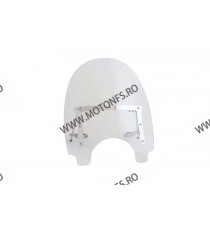 Parbriza Windshield PUIG HIGHWAY 0129W transparent universal DAELIM, HARLEY DAVIDSON, HONDA, KAWASAKI, SUZUKI, TRIUMPH, YAMAH...