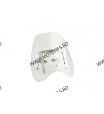 Parbriza Windshield PUIG ROADSTER 0131W universal, fixations on light screws HARLEY, HONDA, KAWASAKI, SUZUKI, TRIUMPH, YAMAHA...