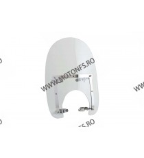 Parbriza Windshield PUIG AMERICA I 0867W transparent universal HARLEY HONDA, KAWASAKI, SUZUKI, YAMAHA 140.0867W Puig Parbrize...