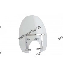 Parbriza Windshield PUIG AMERICA III 5962W transparent DAELIM, HONDA, KAWASAKI, SUZUKI, TRIUMPH, YAMAHA 140.5962W Puig Parbri...