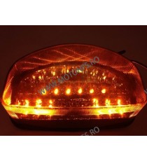 CBR1100XX 1997 1998 HORNET600 1998 1999 2000 2001 2002 Stopuri LED Cu Semnale Integrate st314  CB600/CB900/CB500F/CB400/CB100...