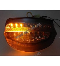 CBR1100XX 1997 1998 HORNET600 1998 1999 2000 2001 2002 Stopuri LED Cu Semnale Integrate st314  CB600/CB900/CB500F/CB400/CB100...