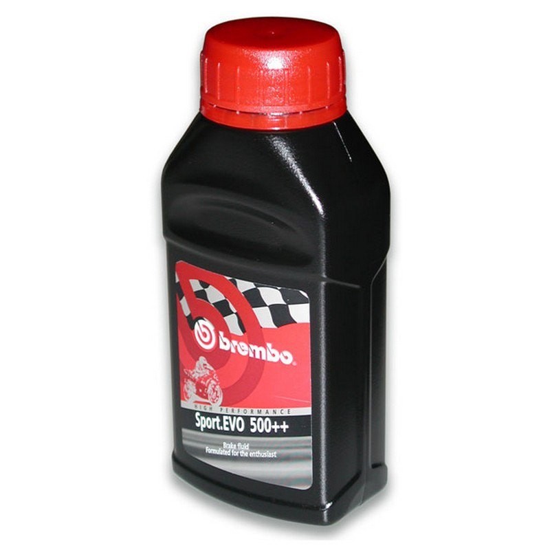 Lichid frana DOT4 Brake fluid Sport Evo 500++ BREMBO 04816450 250 ml 222.04816450 BREMBO Lichid Frana Brembo 68,00 lei 61,20 ...