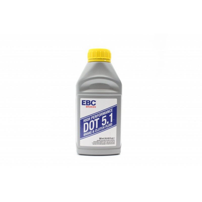 Lichid de frana EBC Dot 5.1 BF005.1 500 ml 233.BF005.1 EBC BRAKES EBC DOT 5.1 79,00 lei 71,10 lei 66,39 lei 59,75 lei -10%