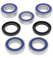 Kit rulmenti si garnituri roata All Balls Racing WB25-1492 903.25.1492 ALL BALL RACING AllBalls - Kit Rulmenti Roata 299,00 l...