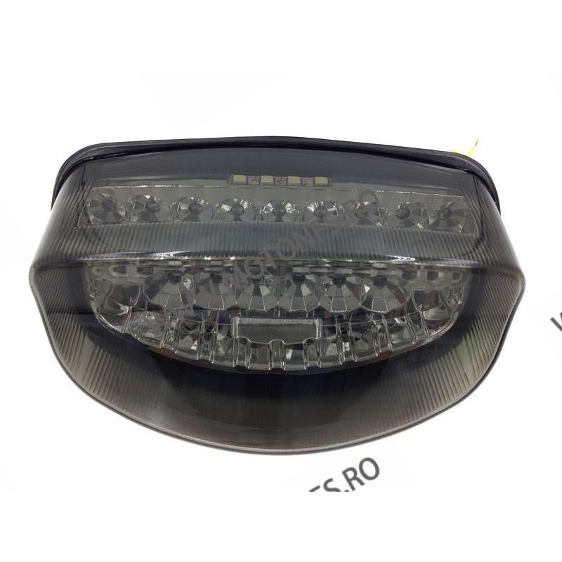 CBR1100XX 1997 1998 HORNET600 1998 1999 2000 2001 2002 Stopuri LED Cu Semnale Integrate st314 / TSK023  CB600/CB900/CB500F/CB...