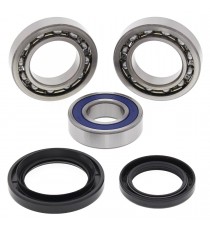 Kit rulmenti si garnituri roata All Balls Racing WB25-1018 903.25.1018 ALL BALL RACING AllBalls - Kit Rulmenti Roata 205,00 l...