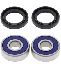 Kit rulmenti si garnituri roata All Balls Racing WB25-1027 903.25.1027 ALL BALL RACING AllBalls - Kit Rulmenti Roata 69,00 le...
