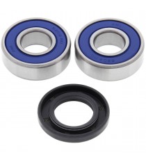 Kit rulmenti si garnituri roata All Balls Racing WB25-1038 903.25.1038 ALL BALL RACING AllBalls - Kit Rulmenti Roata 60,00 le...