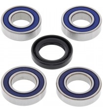 Kit rulmenti si garnituri roata All Balls Racing WB25-1051 903.25.1051 ALL BALL RACING AllBalls - Kit Rulmenti Roata 68,00 le...