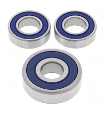 Kit rulmenti si garnituri roata All Balls Racing WB25-1065 903.25.1065 ALL BALL RACING AllBalls - Kit Rulmenti Roata 96,00 le...