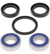 Kit rulmenti si garnituri roata All Balls Racing WB25-1077 903.25.1077 ALL BALL RACING AllBalls - Kit Rulmenti Roata 107,00 l...