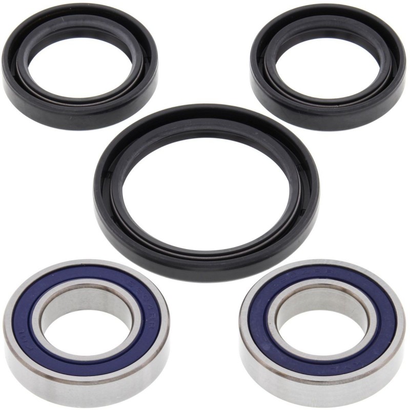 Kit rulmenti si garnituri roata All Balls Racing WB25-1080 903.25.1080 ALL BALL RACING AllBalls - Kit Rulmenti Roata 155,00 l...