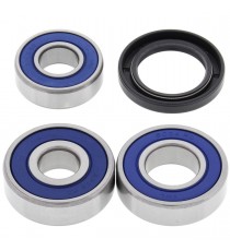 Kit rulmenti si garnituri roata All Balls Racing WB25-1087 903.25.1087 ALL BALL RACING AllBalls - Kit Rulmenti Roata 122,00 l...