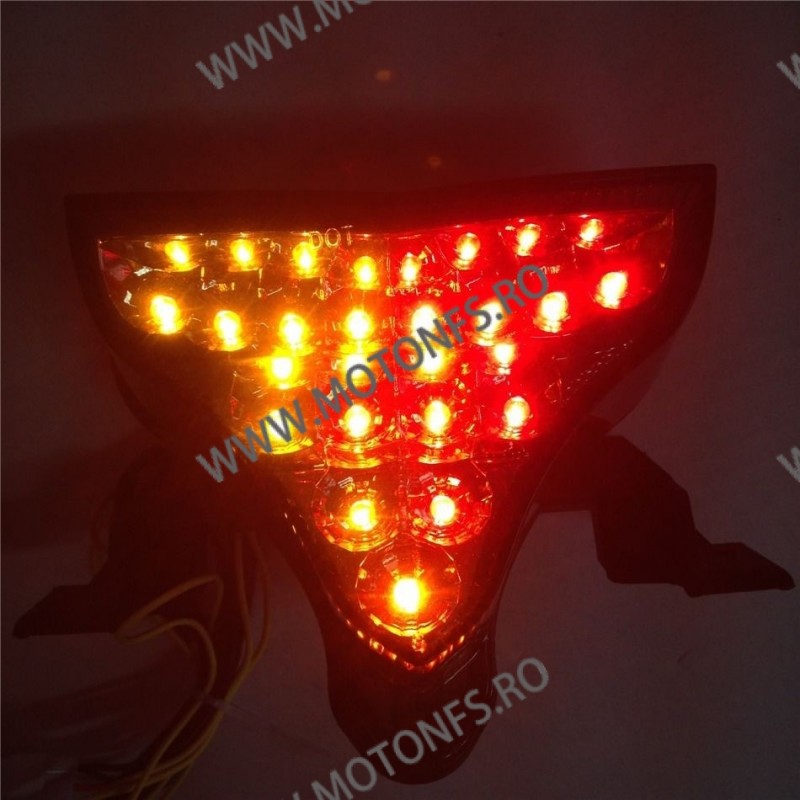 R1 2009 2010 2011 2012 2013 2014 Yamaha Stopuri LED Cu Semnale Integrate st316  R1 2009-2014 190,00 lei 171,00 lei 159,66 lei...