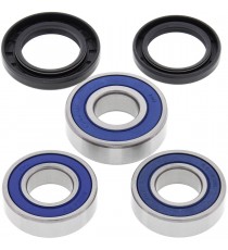 Kit rulmenti si garnituri roata All Balls Racing WB25-1117 903.25.1117 ALL BALL RACING AllBalls - Kit Rulmenti Roata 143,00 l...