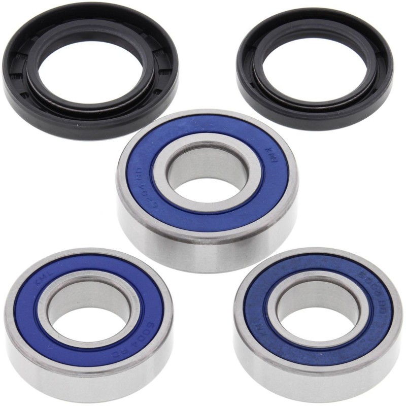 Kit rulmenti si garnituri roata All Balls Racing WB25-1117 903.25.1117 ALL BALL RACING AllBalls - Kit Rulmenti Roata 143,00 l...