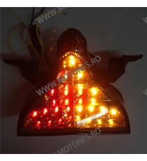 R1 2009 2010 2011 2012 2013 2014 Yamaha Stopuri LED Cu Semnale Integrate st316  R1 2009-2014 190,00 lei 171,00 lei 159,66 lei...