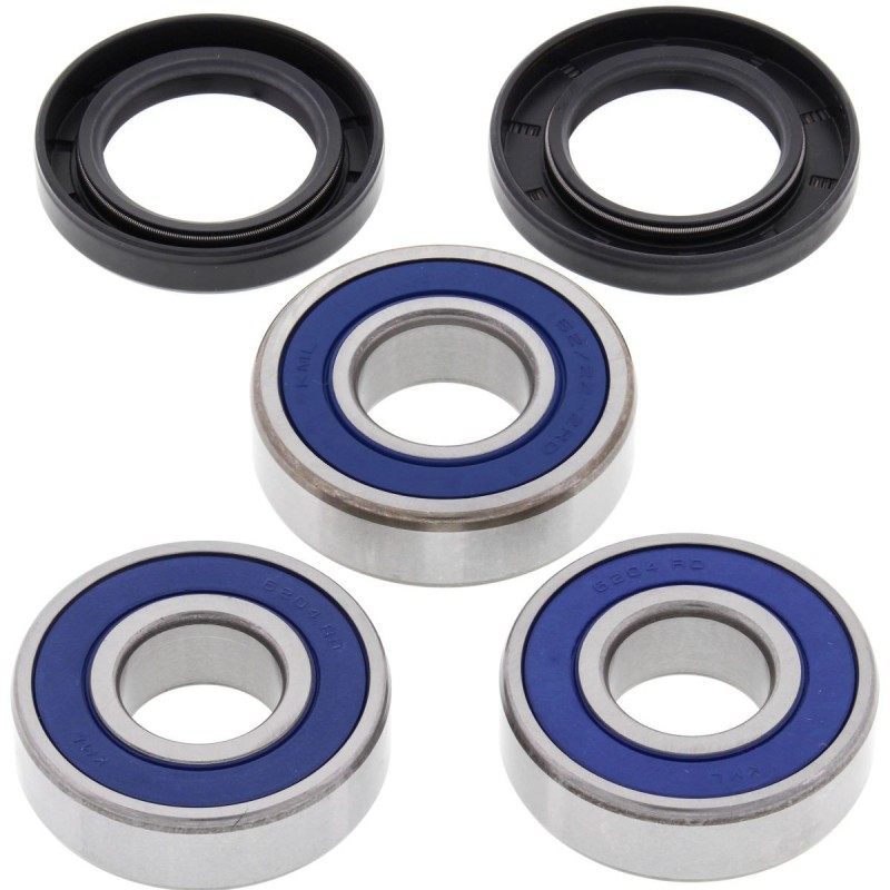 Kit rulmenti si garnituri roata All Balls Racing WB25-1154 903.25.1154 ALL BALL RACING AllBalls - Kit Rulmenti Roata 184,00 l...