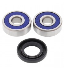 Kit rulmenti si garnituri roata All Balls Racing WB25-1161 903.25.1161 ALL BALL RACING AllBalls - Kit Rulmenti Roata 59,00 le...