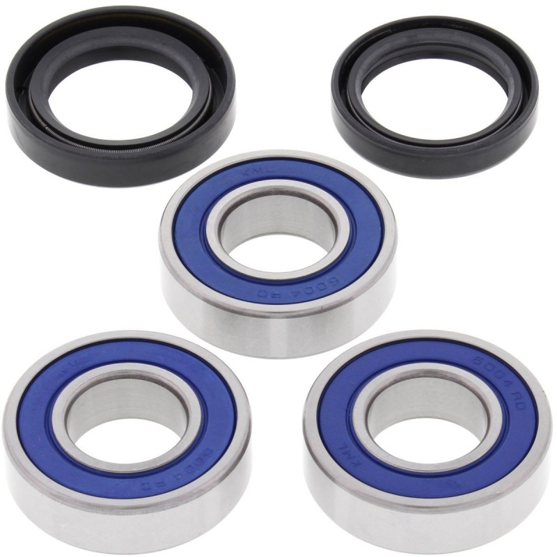 Kit rulmenti si garnituri roata All Balls Racing WB25-1202 903.25.1202 ALL BALL RACING AllBalls - Kit Rulmenti Roata 121,00 l...