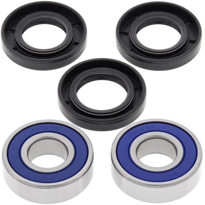 Kit rulmenti si garnituri roata All Balls Racing WB25-1211 903.25.1211 ALL BALL RACING AllBalls - Kit Rulmenti Roata 86,00 le...