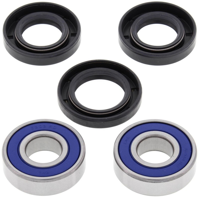 Kit rulmenti si garnituri roata All Balls Racing WB25-1215 903.25.1215 ALL BALL RACING AllBalls - Kit Rulmenti Roata 83,00 le...