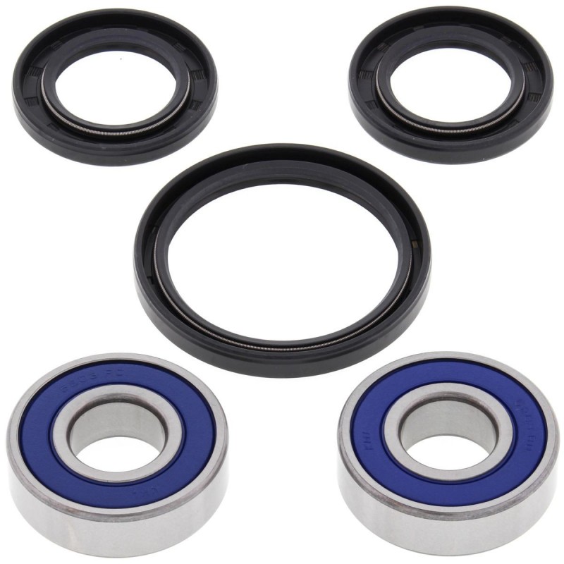 Kit rulmenti si garnituri roata All Balls Racing WB25-1222 903.25.1222 ALL BALL RACING AllBalls - Kit Rulmenti Roata 102,00 l...