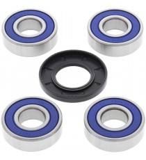 Kit rulmenti si garnituri roata All Balls Racing WB25-1228 903.25.1228 ALL BALL RACING AllBalls - Kit Rulmenti Roata 94,00 le...